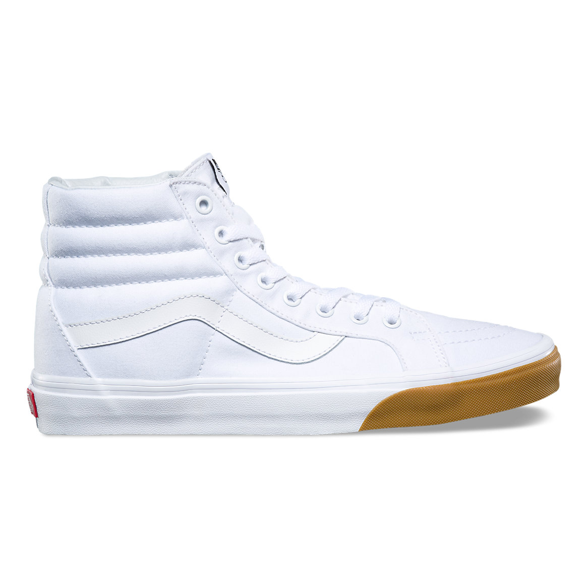 Vans sk8 2025 hi gum bumper